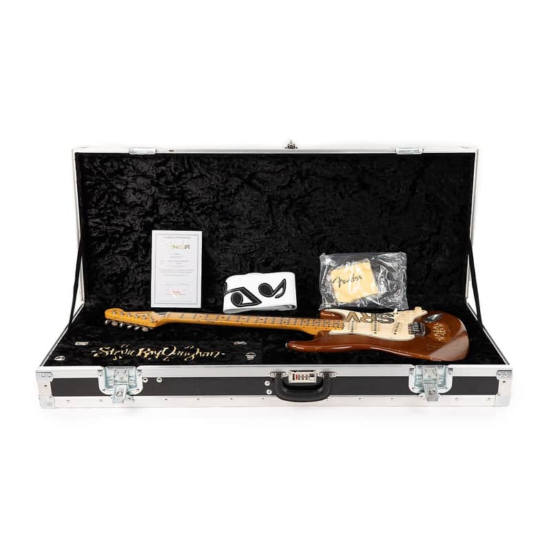 Fender Custom Shop Tribute Series "Lenny" Stevie Ray Vaughan Stratocaster image 10