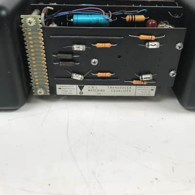 JBL SE401 Energizer Transducer Power Amplifier image 4