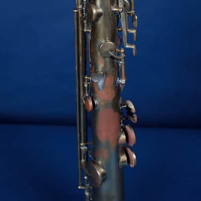 King Bb Soprano Saxophone 1920-25 / A Worthy Project image 14