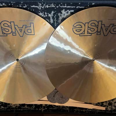 Mint Paiste 18” Signature Symphonic - Heavy Hand Cymbals, Pair image 3