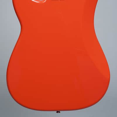 Fender Classic Series '50s Precision Bass 2013 - Fiesta Red image 5