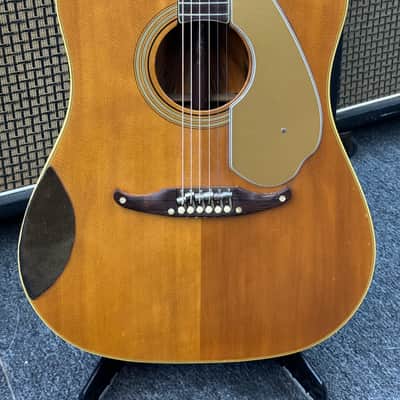 Fender Wildwood III With Warranty Card & Case Acoustic Late 60's image 1