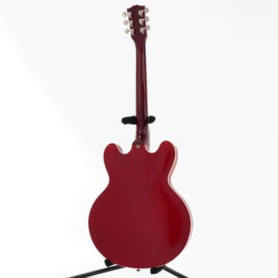 Gibson USED ​​Memphis ES-335 Dot Reissue (Cherry) 2006 [SN. 00476738] image 4