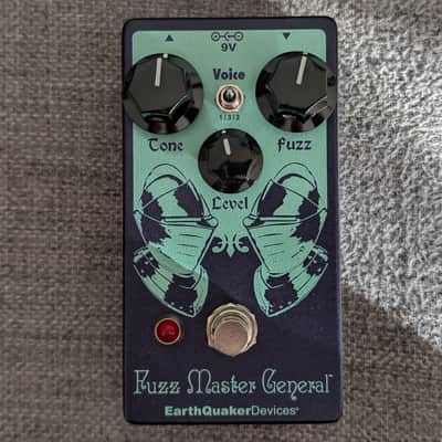 EarthQuaker Devices Fuzz Master General image 2