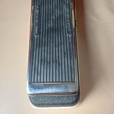 Jen Mister Cry Baby Super 1976 w/ red fasel inductor image 7