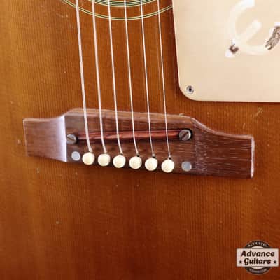 Epiphone 1969 FT-79 Texan image 13