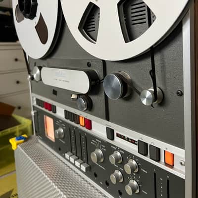 Revox A700 4-track, 3-Speed - Excellent - Perfect Bild 7