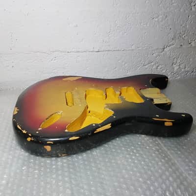1977 FENDER STRATOCASTER BODY USA image 7