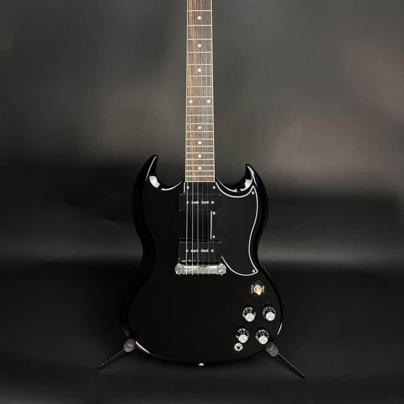 Gibson SG Special Ebony