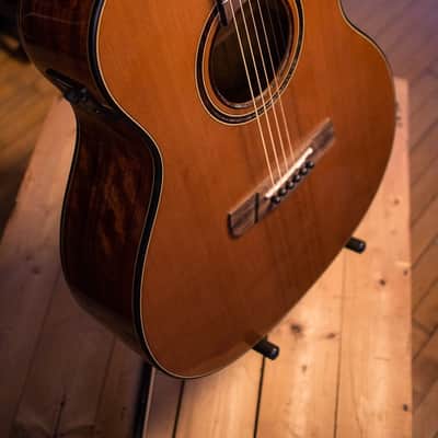 Merida Extrema Diana DG-15FOGACES Acoustic Guitar | Reverb