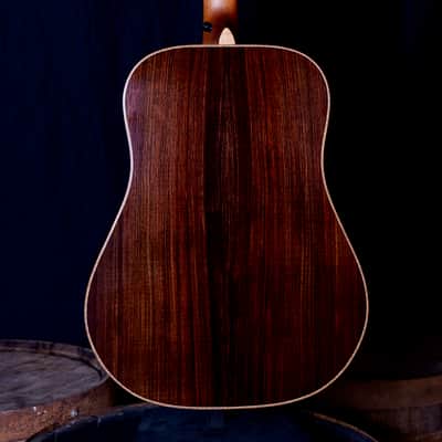 Bedell Coffee House Dreadnought - Natural image 7