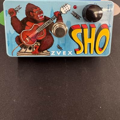 ギター ZVEX Super Hard On Zvex Super Hard On Boost Vexter | Reverb