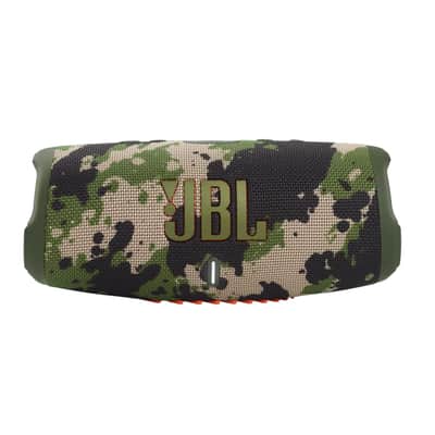 JBL CHARGE 5 Portable Waterproof Speaker with Powerbank (Squad) image 10