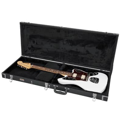 Estuche Gator GW-JAG - Negro para Jaguar - Jagmaster y Jazzmaster image 2