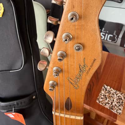 Danocaster Single Cut image 12