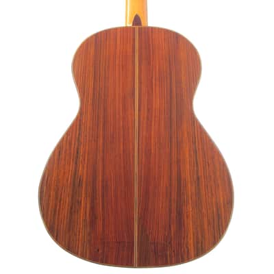 Andres Dominguez flamenco guitar 1977 - amazing and full old world sound! - check video image 10