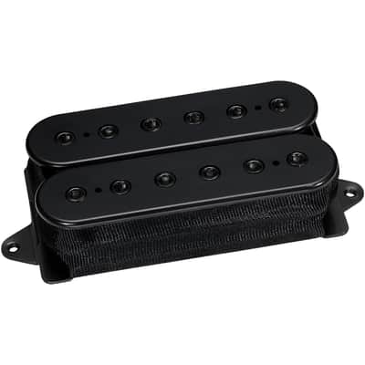 DiMarzio DP159BK Evolution Bridge Humbucker - Black image 3