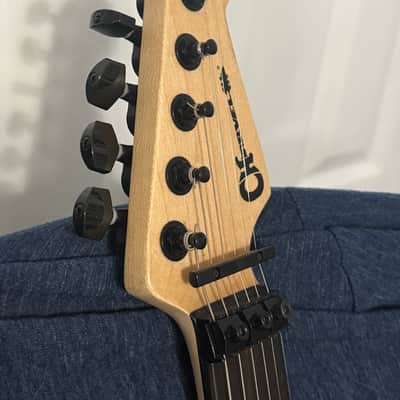 Charvel Pro-Mod So-Cal Style 1 HH FR E 2022 - Present - Primer Gray image 8