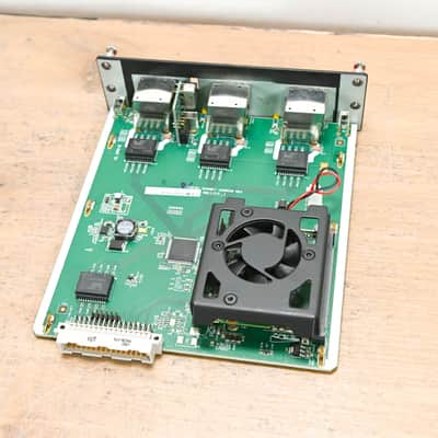 Allen & Heath Dante 128x128 dLive Dante Option Card CG0142U image 3