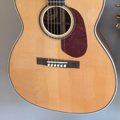 Guild Custom Shop Orpheum - Orchestra Model Rosewood image 1