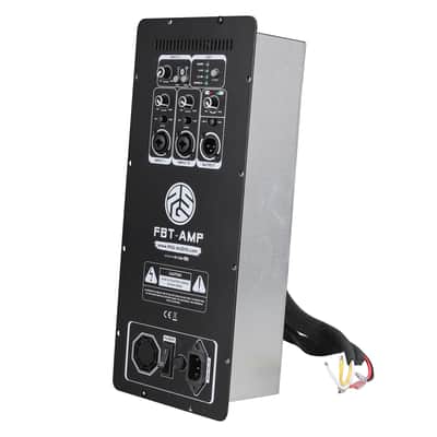 PSG Audio FBT-AMP 400 Watts Two Channel Amp (Replacement For FBT X-LITE Series) image 4