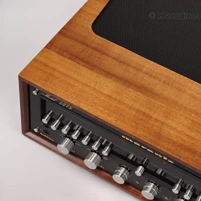MARANTZ 2275 Vintage Stereo Receiver - FREE WC-22 – Professionally Restored – 1-Year Warranty image 4