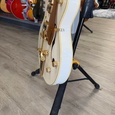 Gretsch G5422TG Electromatic Classic Snowcrest White image 5