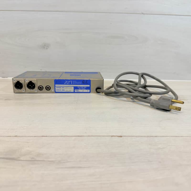 ATI Audio Technologies DP-100 Disc-Patcher CD Playback Interface Converter 1980's image 1