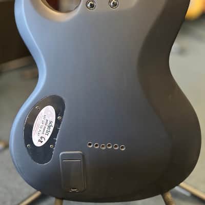 Schecter Demon S-II - Satin Black image 7
