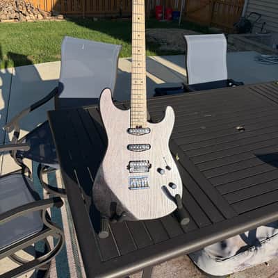 Charvel San Dimas Style Super Strat - Luthier Refinishing image 2
