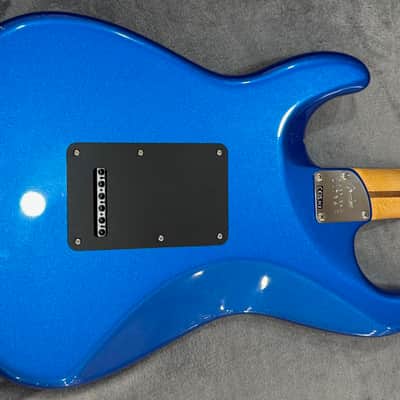 Fender American Ultra II Stratocaster – Blue Metallic – USA image 19