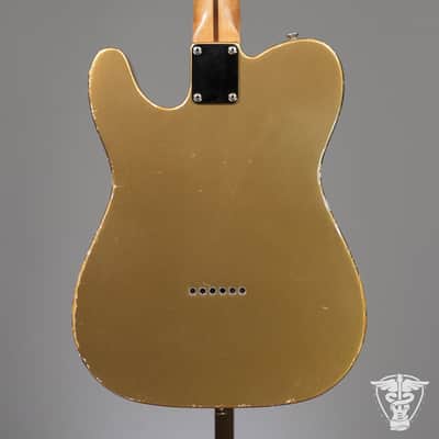 2024 Danocaster Custom Single Cut Tele-Style - 6.5 LBS image 4