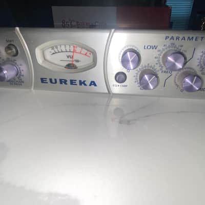 PreSonus Eureka Channel Strip 2010s - Silver image 4