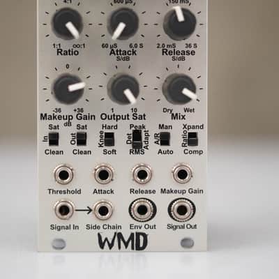 WMD Compressor Eurorack Module #58494 image 4