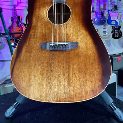 Martin D-15M StreetMaster Acoustic Guitar - Mahogany Burst Authorized Dealer Free Shipping! 703 *FREE PLEK WITH PURCHASE* image 3