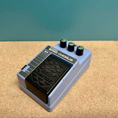Ibanez BC10 Stereo Bass Chorus image 1