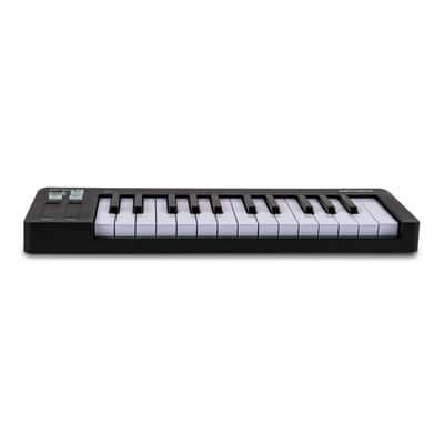 Arturia MICROLAB-MK3 Universal Midi Controller (Black) image 6