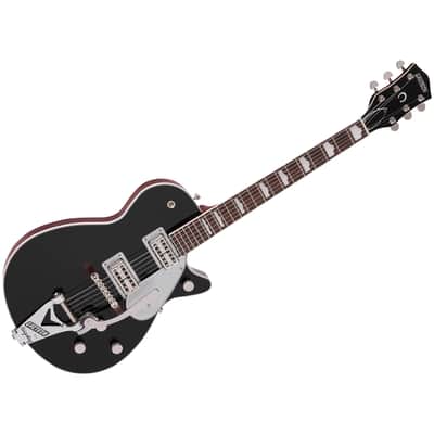 G6128T-89 Vintage Select '89 Duo Jet Black + Etui Gretsch Guitars image 1