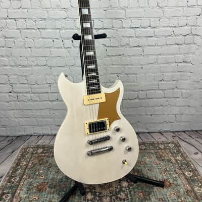 Reverend Sensei H90 2025 - Present - Transparent White image 2