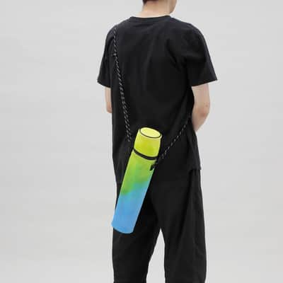 Tama Vivid Collection Stick Bag - Yellow x Blue image 6