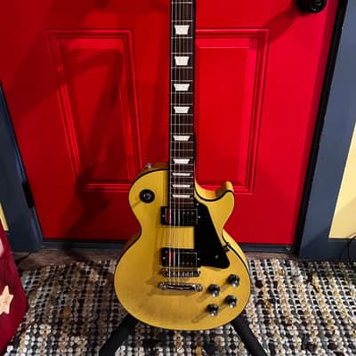 Gibson Les Paul Standard '60s Mahogany Top 2024 - 2025 - TV Yellow image 6