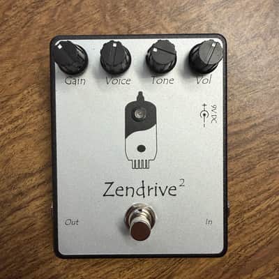NEW Lovepedal Zendrive 2 image 3