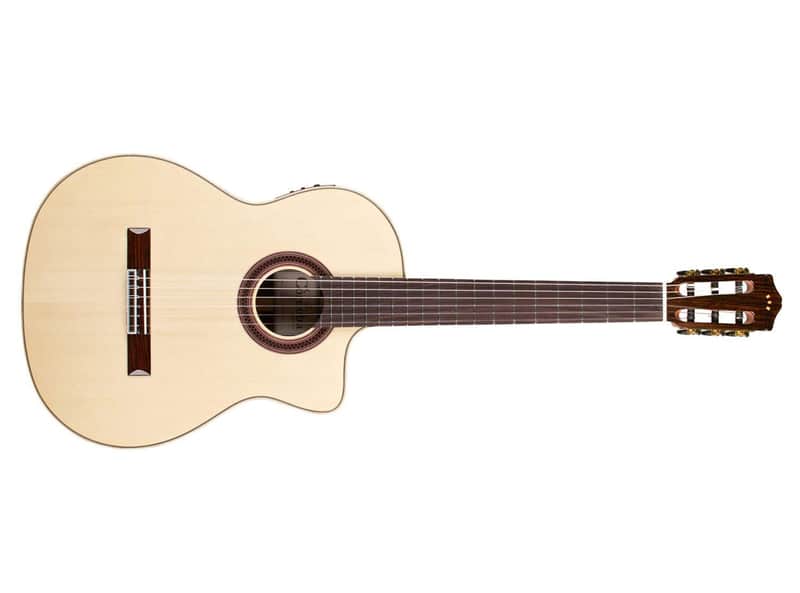 Cordoba GK Studio Negra Acoustic-Electric Guitar