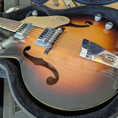 Gretsch 6117 Double Anniversary 1963 - Sunburst image 6