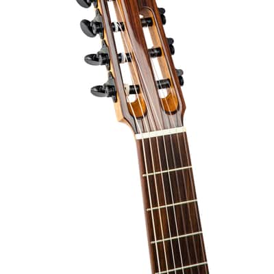 Kremona F65CW-7S VE | 7-String Classical Guitar with Fishman. New with Full Warranty! image 6