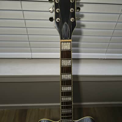 Gretsch G2622 Streamliner Center Block with Laurel Fretboard, V-Stoptail 2019 - Present Phantom Metallic image 3