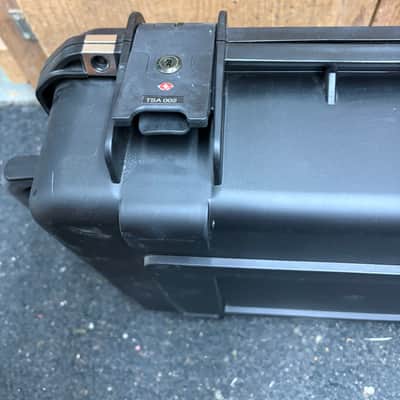 SKB Les Paul travel case-ATA approved image 6