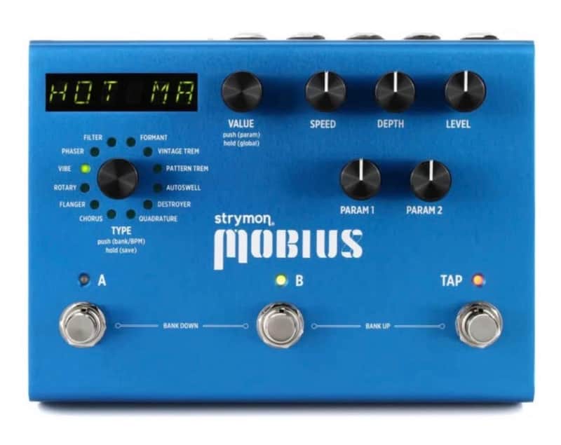 Strymon Mobius