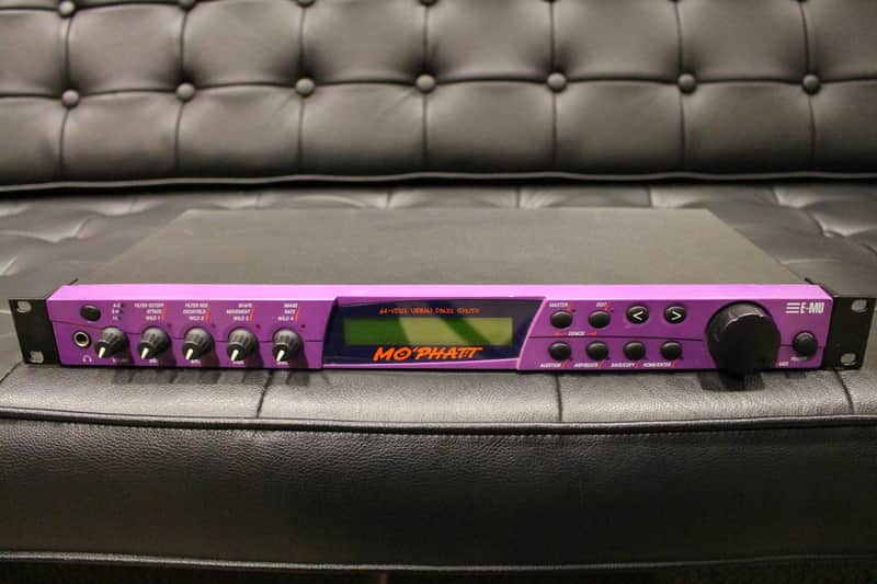 EMU-MO'PHATT | Reverb