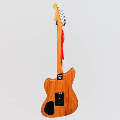 Fender Acoustasonic Player Jazzmaster Acoustic-Electric Guitar - 2-Color Sunburst image 11